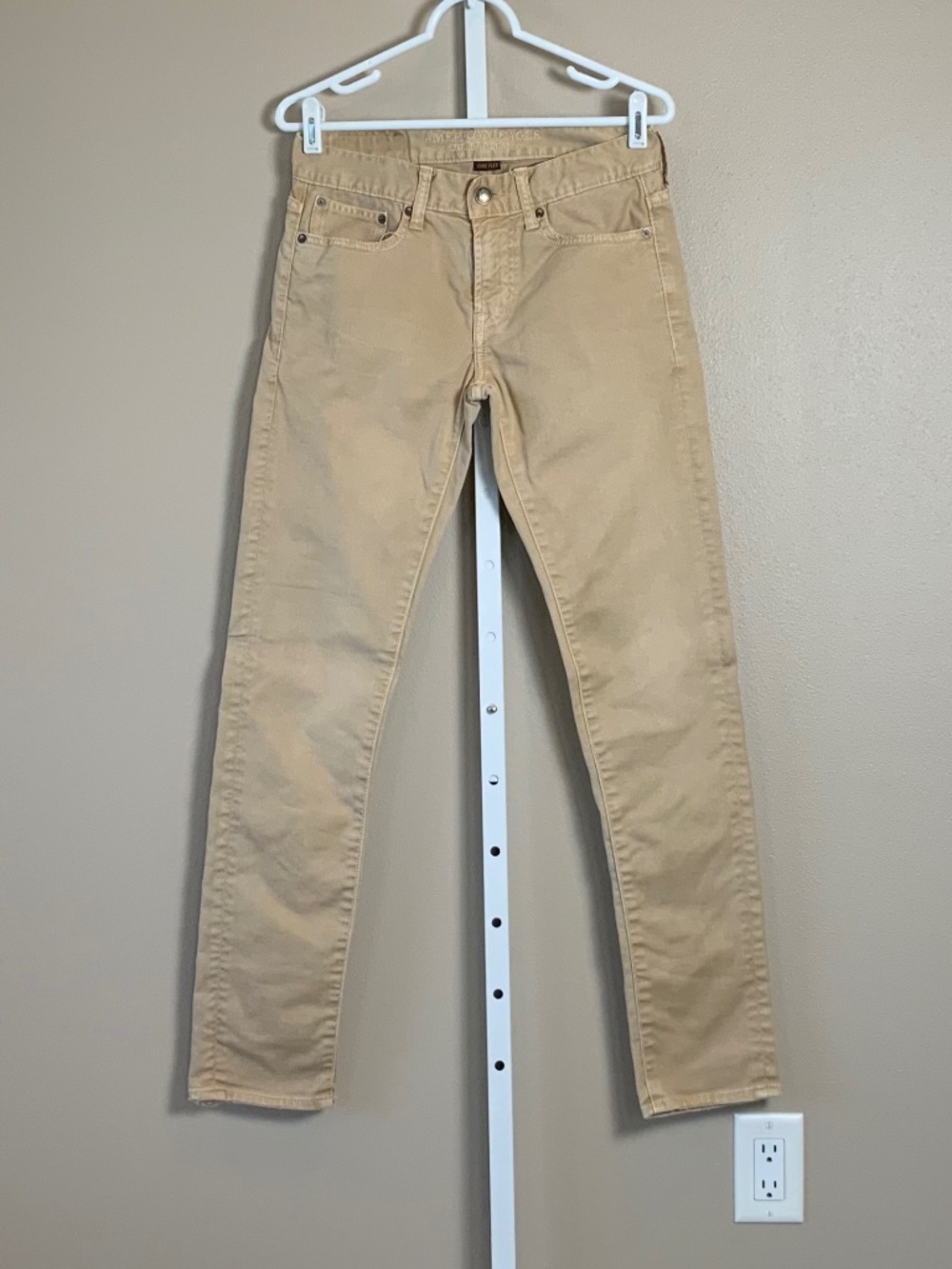American Eagle Outfitters Core Flex Skinny Jeans